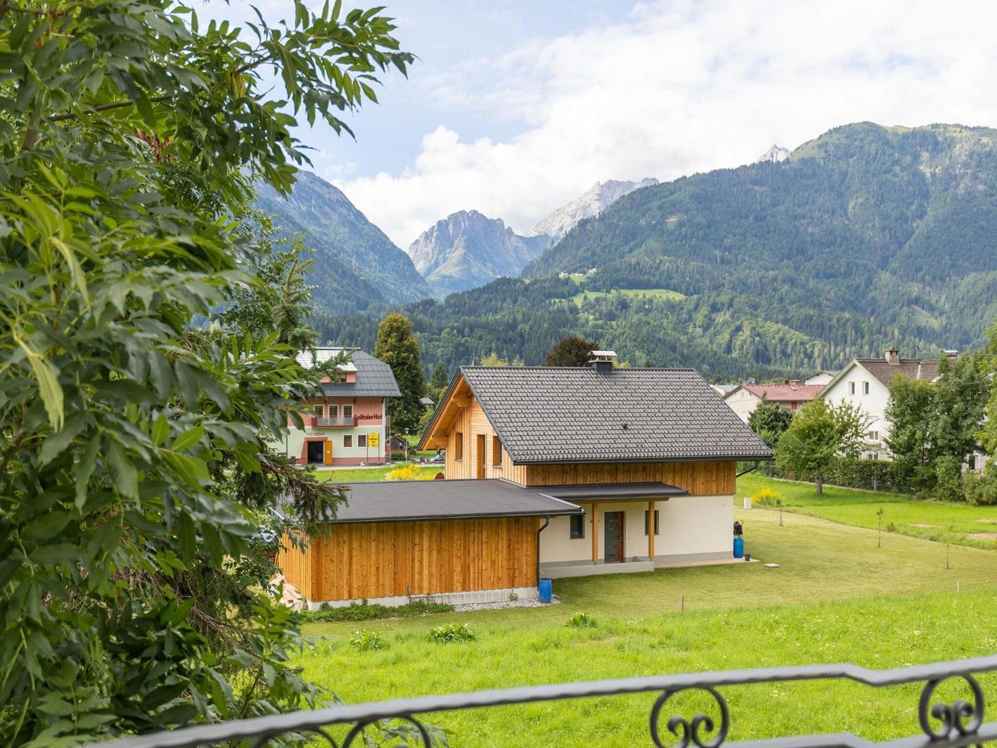 Gailtaler Apartment At An Excursion Location Kotschach-Mauthen Exteriör bild
