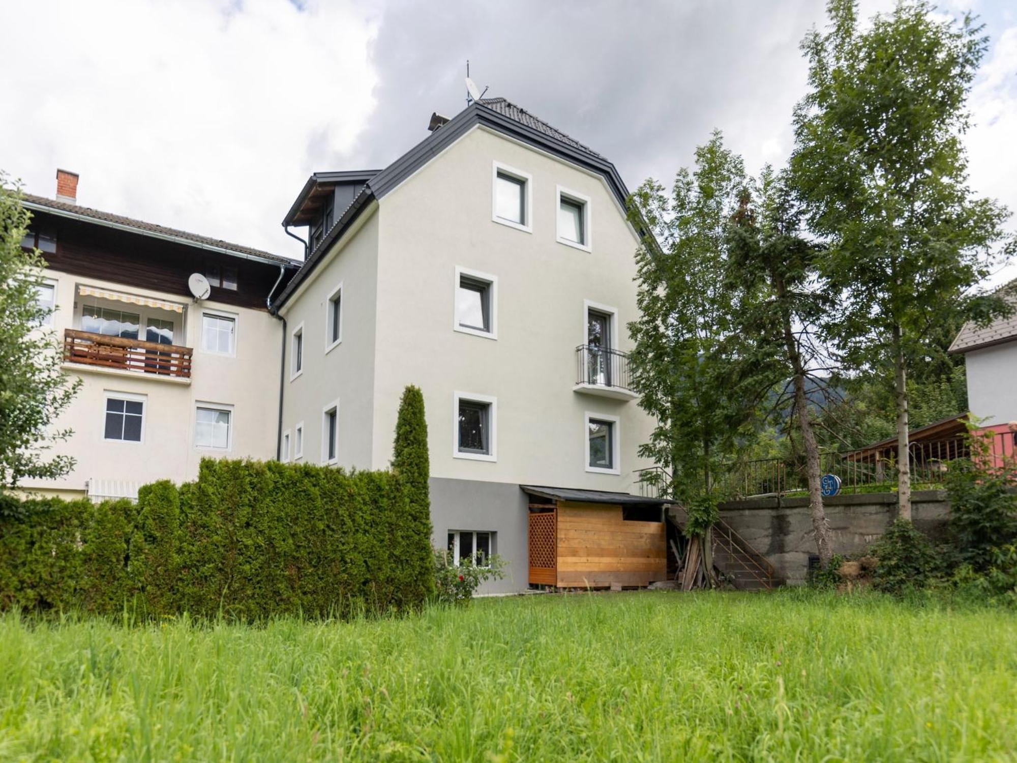 Gailtaler Apartment At An Excursion Location Kotschach-Mauthen Exteriör bild