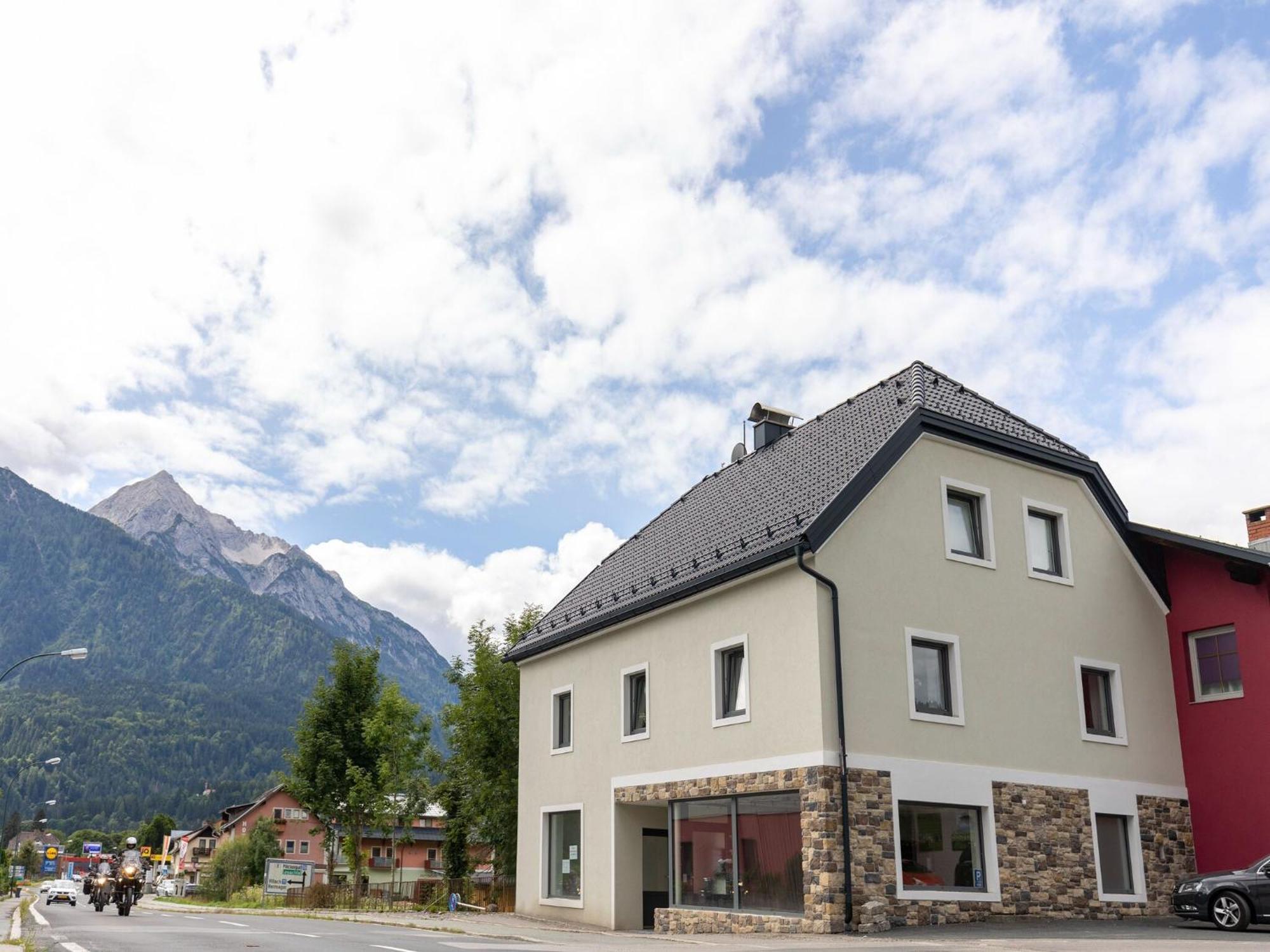 Gailtaler Apartment At An Excursion Location Kotschach-Mauthen Exteriör bild