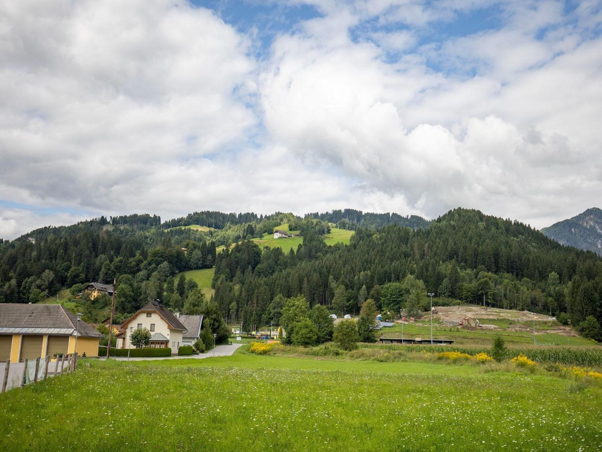 Gailtaler Apartment At An Excursion Location Kotschach-Mauthen Exteriör bild