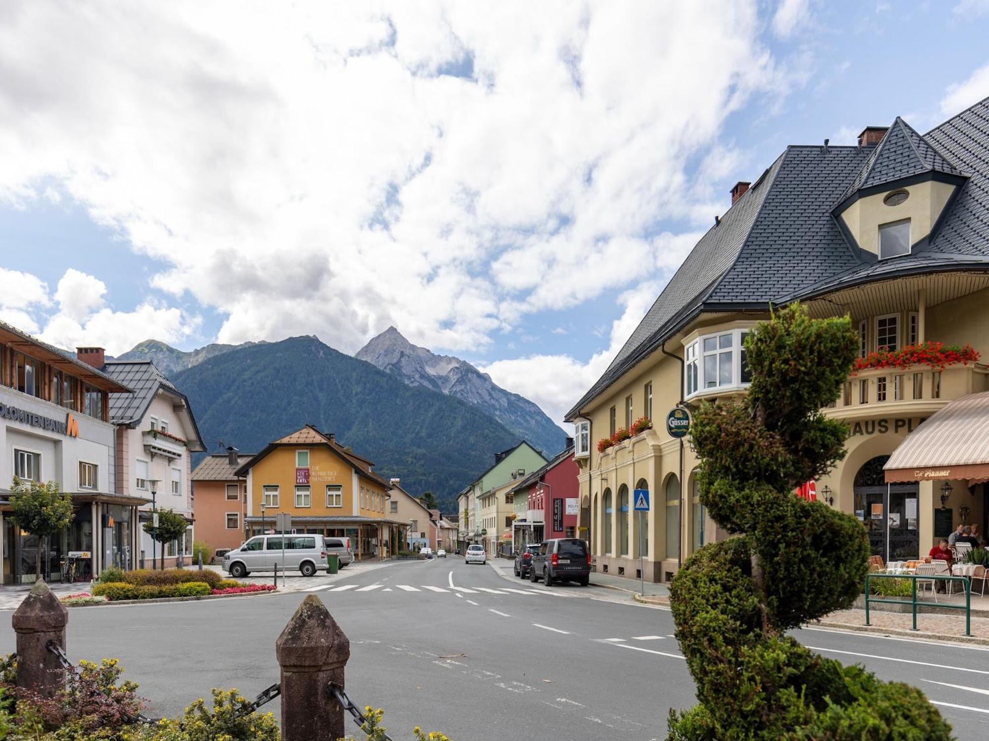 Gailtaler Apartment At An Excursion Location Kotschach-Mauthen Exteriör bild