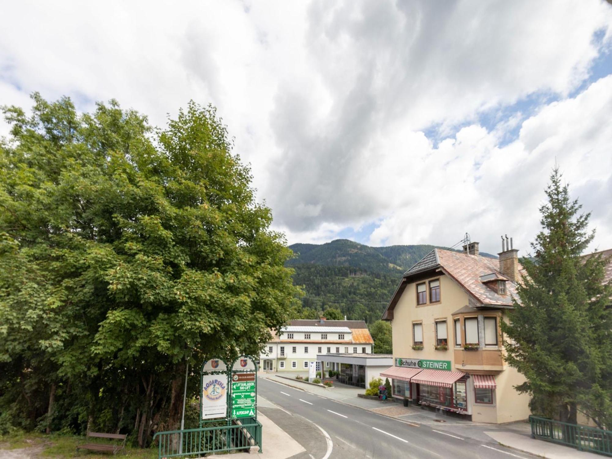Gailtaler Apartment At An Excursion Location Kotschach-Mauthen Exteriör bild