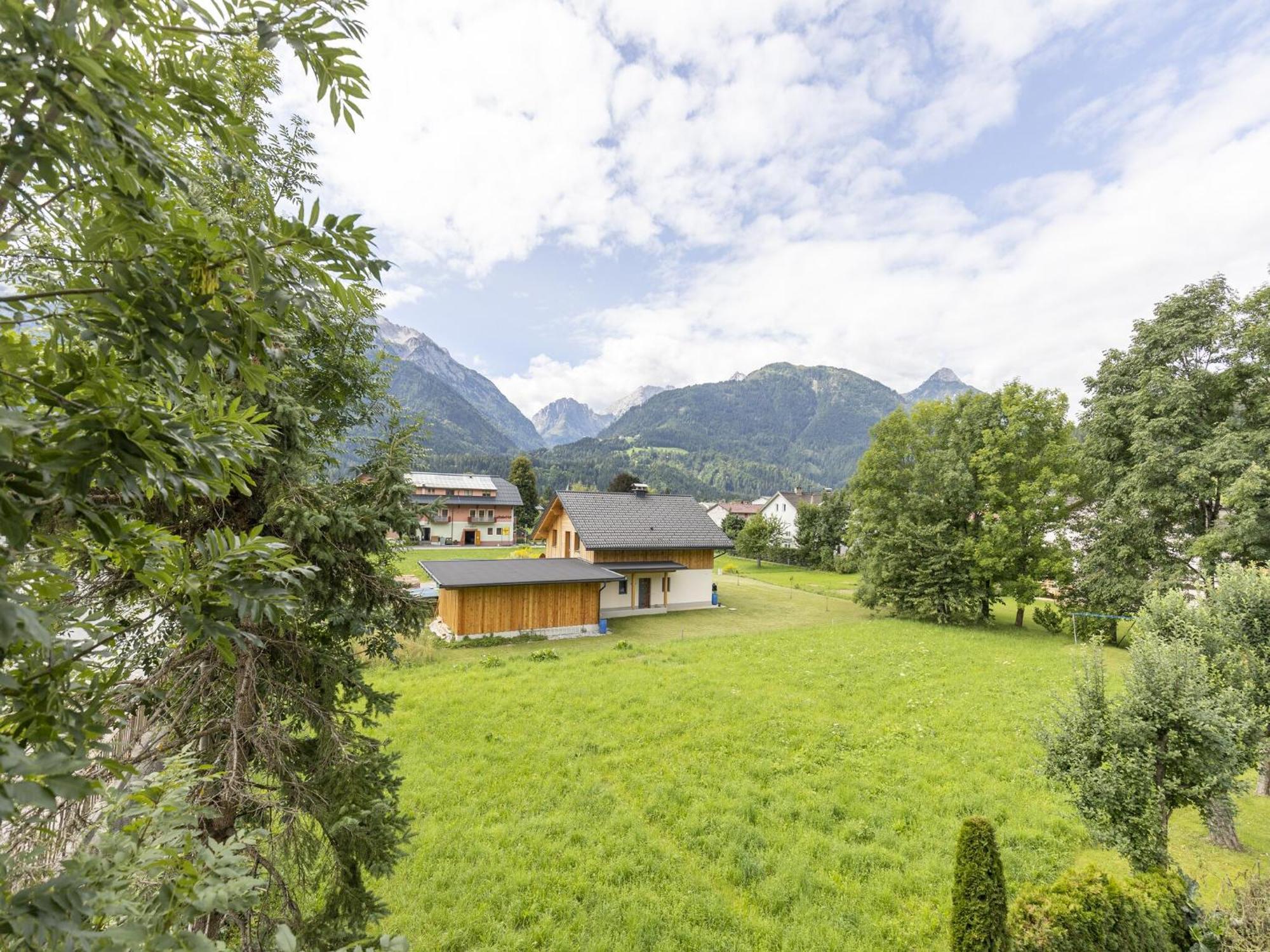 Gailtaler Apartment At An Excursion Location Kotschach-Mauthen Exteriör bild